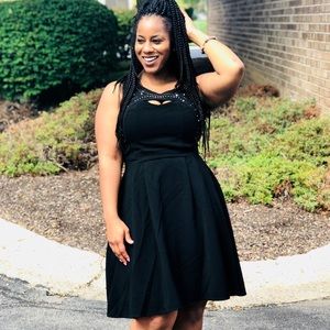 My little black dress 🖤